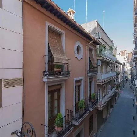 Precios Apartamento Centro Ciudad Διαμέρισμα *