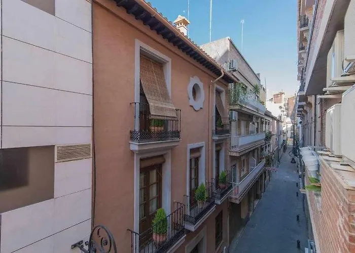 Precios Apartamento Centro Ciudad Διαμέρισμα *