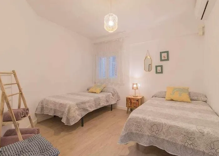 Διαμέρισμα Precios Apartamento Centro Ciudad *