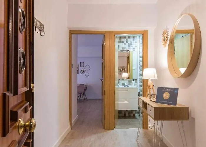Precios Apartamento Centro Ciudad Διαμέρισμα *